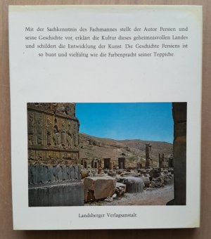 Persien und seine Teppiche