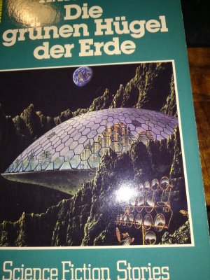 gebrauchtes Buch – Heinlein, Robert A – Die grünen Hügel der Erde.