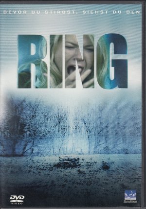 gebrauchter Film – Ring