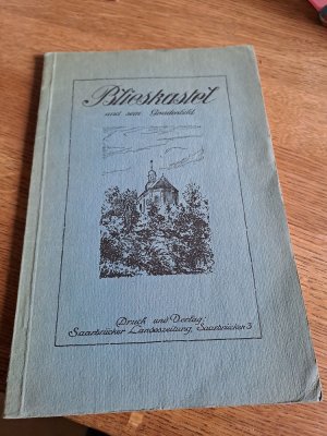 antiquarisches Buch – Hermann Joseph Becker – Blieskastel und sein Gnadenbild