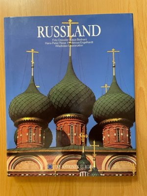 Russland Die Nationen Europas