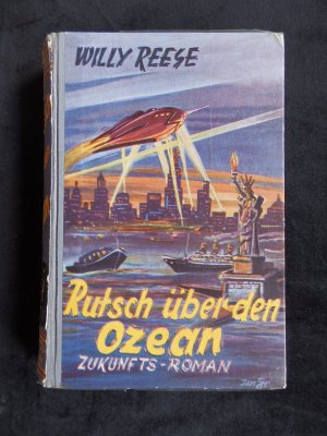 Rutsch über den Ozean /// Die letzte Zeitmaschine /// Gigant Hirn /// Die Erde läßt uns los