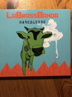 Habediehre - LaBrassBanda