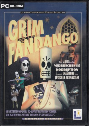 Grim Fandango