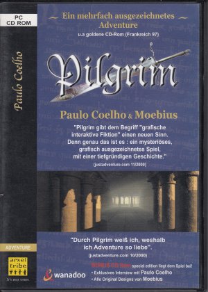 gebrauchtes Spiel – Paulo Coelho – Pilgrim