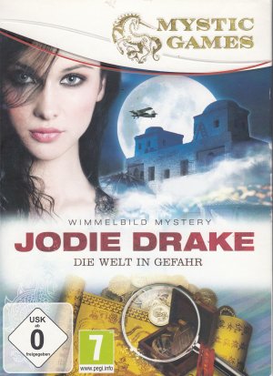 gebrauchtes Spiel – Jodie Drake: Die Welt in Gefahr