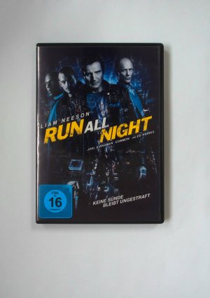 gebrauchter Film – Run all night