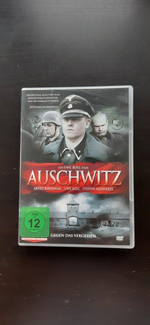 gebrauchter Film – Auschwitz