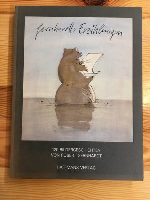 Gernhardts Erzählungen