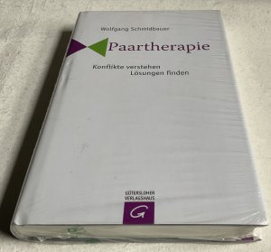 Paartherapie - Konflikte verstehen, Lösungen finden