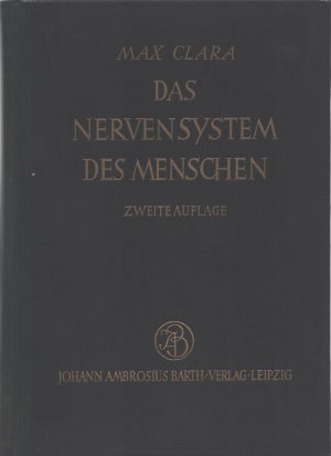 Das Nervensystem des Menschen - Ein Lehrbuch für Studierende und Ärzte.