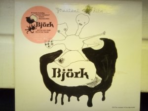 gebrauchter Tonträger – Björk – Greatest Hits