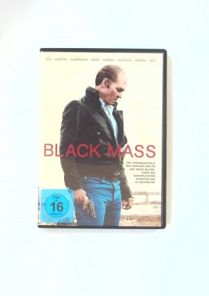 gebrauchter Film – Black Mass