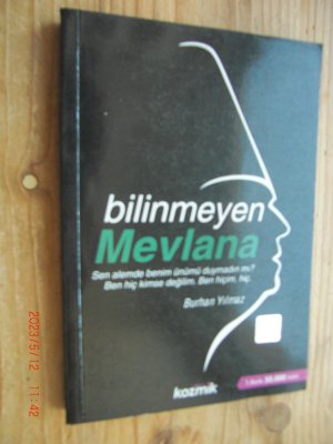 gebrauchtes Buch – Burhan Yılmaz – Bilinmeyen Mevlana