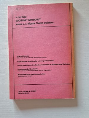 CAD/CAM Leitungsaufgaben und Erfahrungen