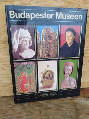 Budapester Museen: Ungarisches Nationalmuseum, Museum der Bildenden Künste, Ungarische Nationalgalerie, Museum für Kunstgewerbe, Ethnographisches Museum, Budapester Historisches Museum