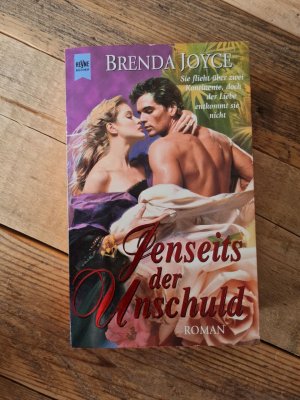 gebrauchtes Buch – Brenda Joyce – Jenseits der Unschuld