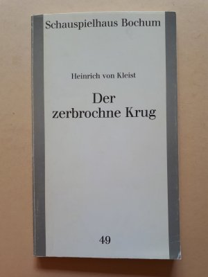 Der zerbrochne Krug