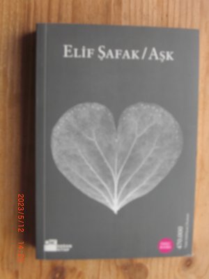 Ask (gri Kapak)