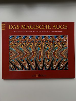 gebrauchtes Buch – Tom Baccei – Das Magische Auge