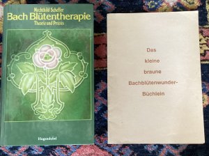 gebrauchtes Buch – Mechthild Scheffer – Bach Blütentherapie