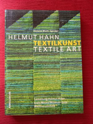 gebrauchtes Buch – Helene Blum-Spicker – Helmut Hahn