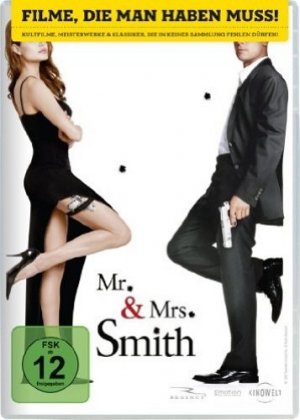 Mr. und Mrs. Smith