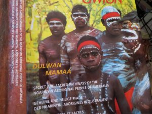 Gwion Gwion. Geheime und heilige Pfade der Ngarinyin, Aborigines in Australien (dreisprachige Ausgabe: deutsch - englisch - französisch)