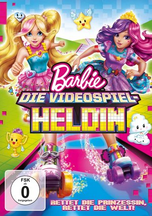 neuer Film – Barbie - Die Videospiel-Heldin