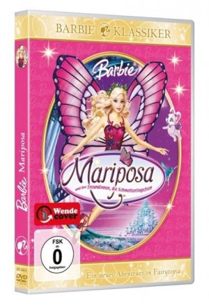 neuer Film – Barbie - Mariposa