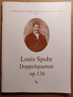 Doppelquartett op. 136