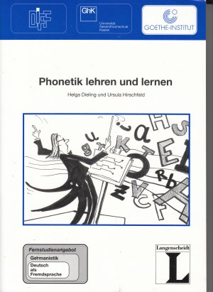 gebrauchtes Buch – Dieling, Helga; Hirschfeld – 21: Phonetik lehren und lernen