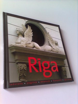 gebrauchtes Buch – Ingunas Klavas – Riga Album