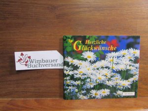 Herzliche Glückwünsche. Mini-Perlen ; Nr. 92593
