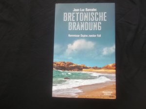 gebrauchtes Buch – Bannalec, Jean-Luc  – Bretonische Brandung - Kommissar Dupins zweiter Fall