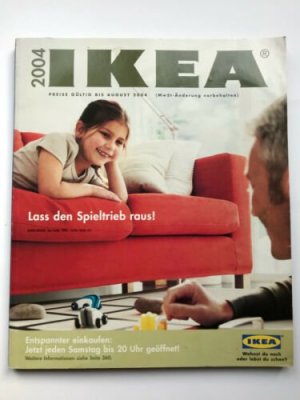 IKEA-Katalog 2004