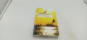 gebrauchtes Buch – Sandra Dünschede – Knochentanz: Kriminalroman (Kriminalromane im GMEINER-Verlag)