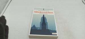 gebrauchtes Buch – Wolfgang Wettstein – Mörderzeichen: Kriminalroman. Originalausgabe