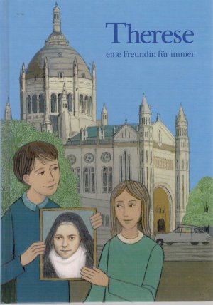 gebrauchtes Buch – Ingeborg Obereder – Therese. Eine Freundin für immer