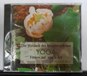 Die Weisheit des Körpers erleben - YOGA Fitness auf sanfte Art