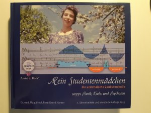 Mein Studentenmädchen Buch + CD