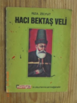 gebrauchtes Buch – Rıza Zelyut – Hacı Bektaş Veli