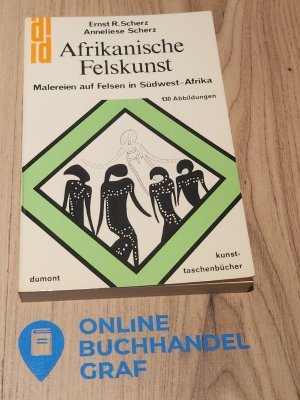 Afrikanische Felskunst