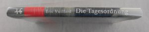 gebrauchtes Buch – Éric Vuillard – Die Tagesordnung