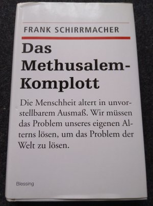 Das Methusalem-Komplott