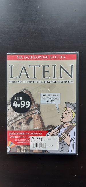 Latein für das kleine und große Latinum