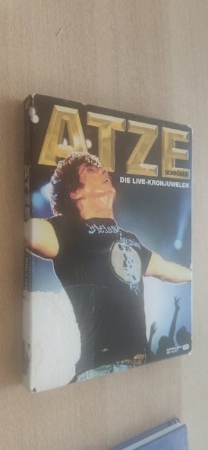 gebrauchter Film – Comedy & Kabarett – Atze Schröder - Die Live-Kronjuwelen (Doppel-DVD)