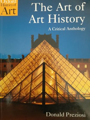 gebrauchtes Buch – Donald Preziosi – The Art of Art History: A Critical Anthology