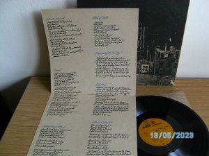 gebrauchter Tonträger – Neil Young – HARVEST - EVERYBODY KNOWS THIS NOWHERE