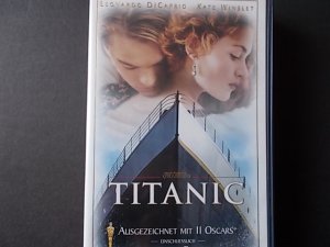 gebrauchter Film – James Cameron – Titanic